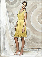 Lela Rose Style LR127
