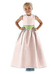 Flower Girl Dress FL4025
