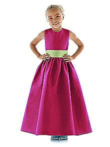 Flower Girl Dress FL4025
