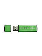 PANTONE WEDDING&trade; Flash Drive - 1GB