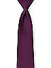 Men's Neck Ties in Peau de Soie