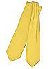 Custom Cravats in Peau de Soie