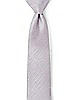 Men's Neck Ties in Dupioni
