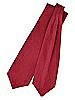 Custom Cravats in Dupioni