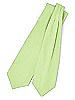 Custom Cravats in Dupioni
