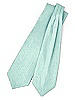 Custom Cravats in Dupioni
