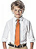 Boy's 50" Duchess Satin Neck Tie