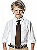 Boy's 50" Duchess Satin Neck Tie