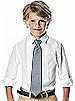 Boy's 50" Duchess Satin Neck Tie