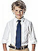 Boy's 50" Duchess Satin Neck Tie