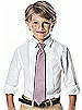 Boy's 50" Duchess Satin Neck Tie