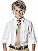 Boy's 50" Duchess Satin Neck Tie