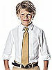 Boy's 50" Duchess Satin Neck Tie