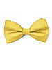 Boy's Clip Bow Tie in Peau de Soie