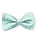 Boy's Clip Bow Tie in Dupioni