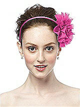 Chiffon Flower