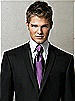 Men's Tuxedo Ties in Duchess Satin