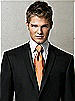 Men's Tuxedo Ties in Duchess Satin