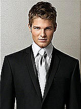 Men's Tuxedo Ties in Duchess Satin
