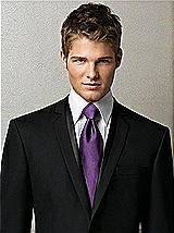Men's Tuxedo Ties in Duchess Satin