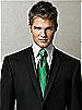 Men's Neck Ties in Duchess Satin