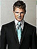 Men's Tuxedo Ties in Duchess Satin