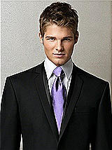 Men's Tuxedo Ties in Duchess Satin