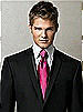 Men's Neck Ties in Duchess Satin