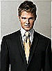 Men's Tuxedo Ties in Duchess Satin