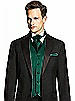 Custom Cravats in Duchess Satin