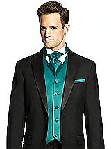 Custom Cravats in Duchess Satin