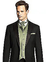 Custom Cravats in Duchess Satin