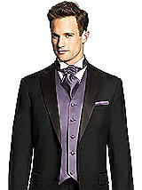 Custom Cravats in Duchess Satin