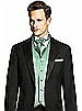 Custom Cravats in Duchess Satin