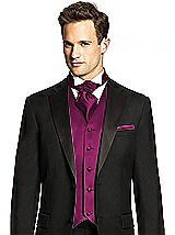 Custom Cravats in Duchess Satin