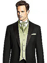 Custom Cravats in Duchess Satin
