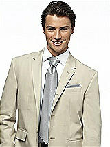 Pocket Squares in Duchess Satin