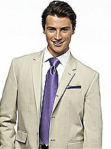 Pocket Squares in Duchess Satin