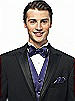 Tuxedo Vests in Duchess Satin