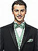 Tuxedo Vests in Duchess Satin