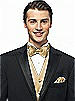 Tuxedo Vests in Duchess Satin