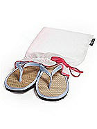 Wedding Flip Flops in Bridesmaid Colors