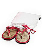Wedding Flip Flops in Bridesmaid Colors