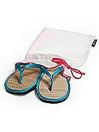 Wedding Flip Flops in Bridesmaid Colors
