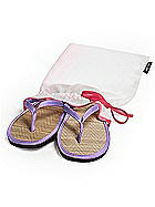 Wedding Flip Flops in Bridesmaid Colors