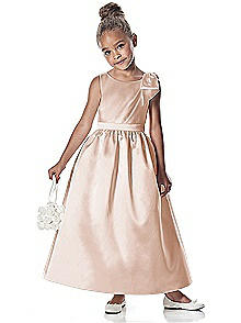 Flower Girl Dress FL4027