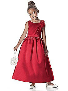 Flower Girl Dress FL4027