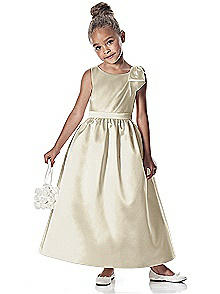 Flower Girl Dress FL4027