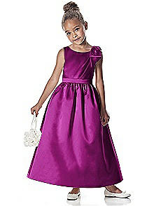 Flower Girl Dress FL4027