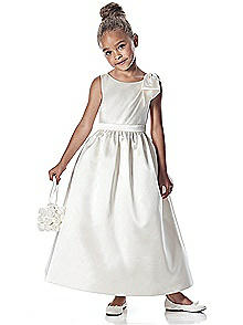 Flower Girl Dress FL4027
